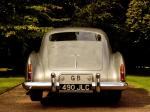 Bentley S1 Continental Sports Saloon by Mulliner 1955 года